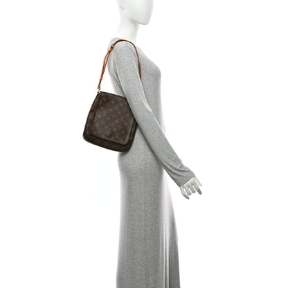 Louis Vuitton Monogram Musette Salsa 2 of 10