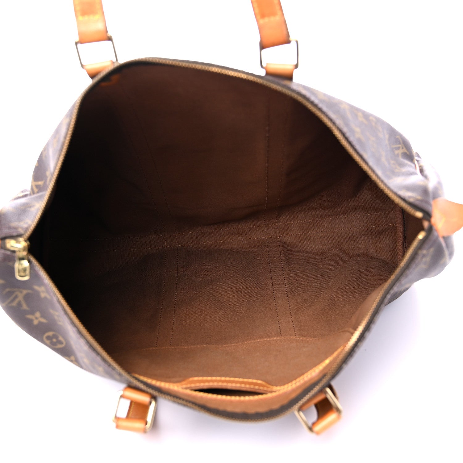 Louis Vuitton Monogram Sac Flanerie 45 5 of 10