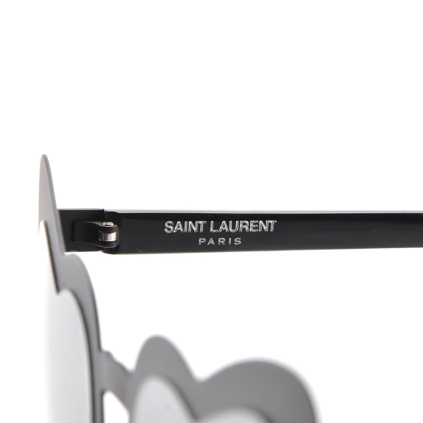 Loulou SL196 Sunglasses Black