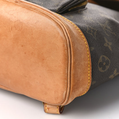Louis Vuitton Monogram Montsouris MM Backpack 8 of 12