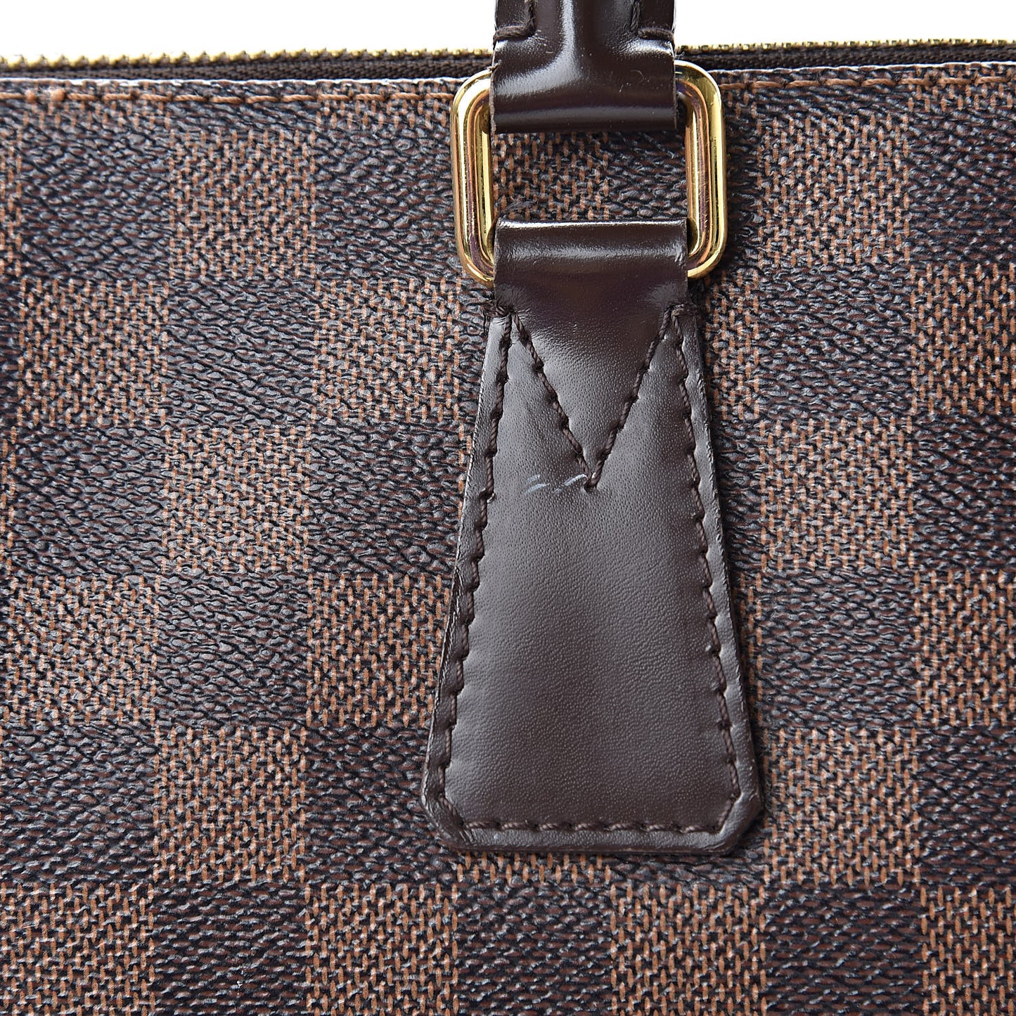 Damier Ebene Porte-Documents Jour