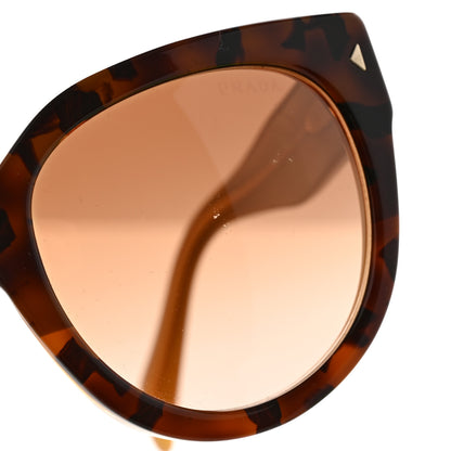 Prada Acetate Sunglasses SPR 17O Tortoise 7 of 9
