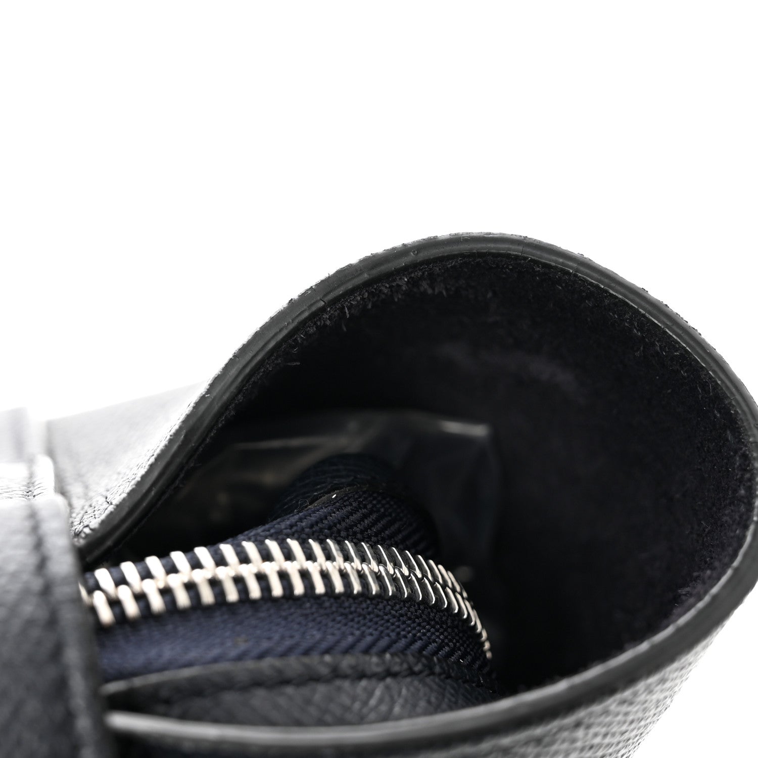 Celine Grained Calfskin Mini Belt Bag Black 12 of 12