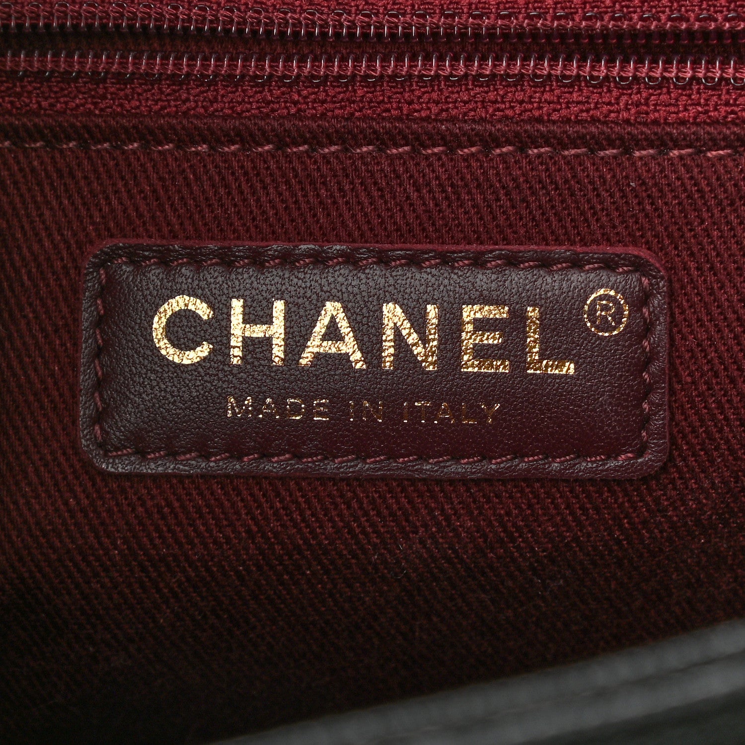 Chanel Caviar Quilted Medium Business Affinity Flap Black 6 of 11