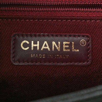 Chanel Caviar Quilted Medium Business Affinity Flap Black 6 of 11