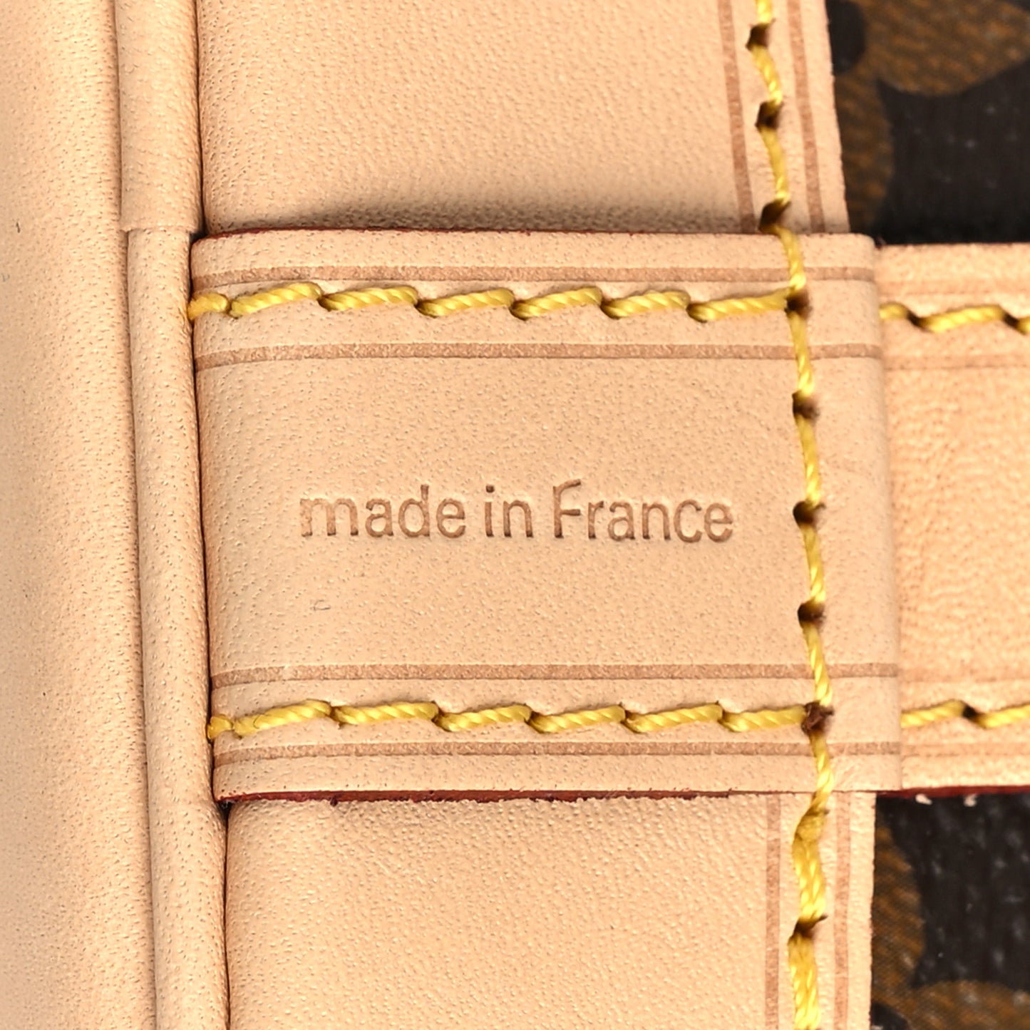 Monogram Noe BB