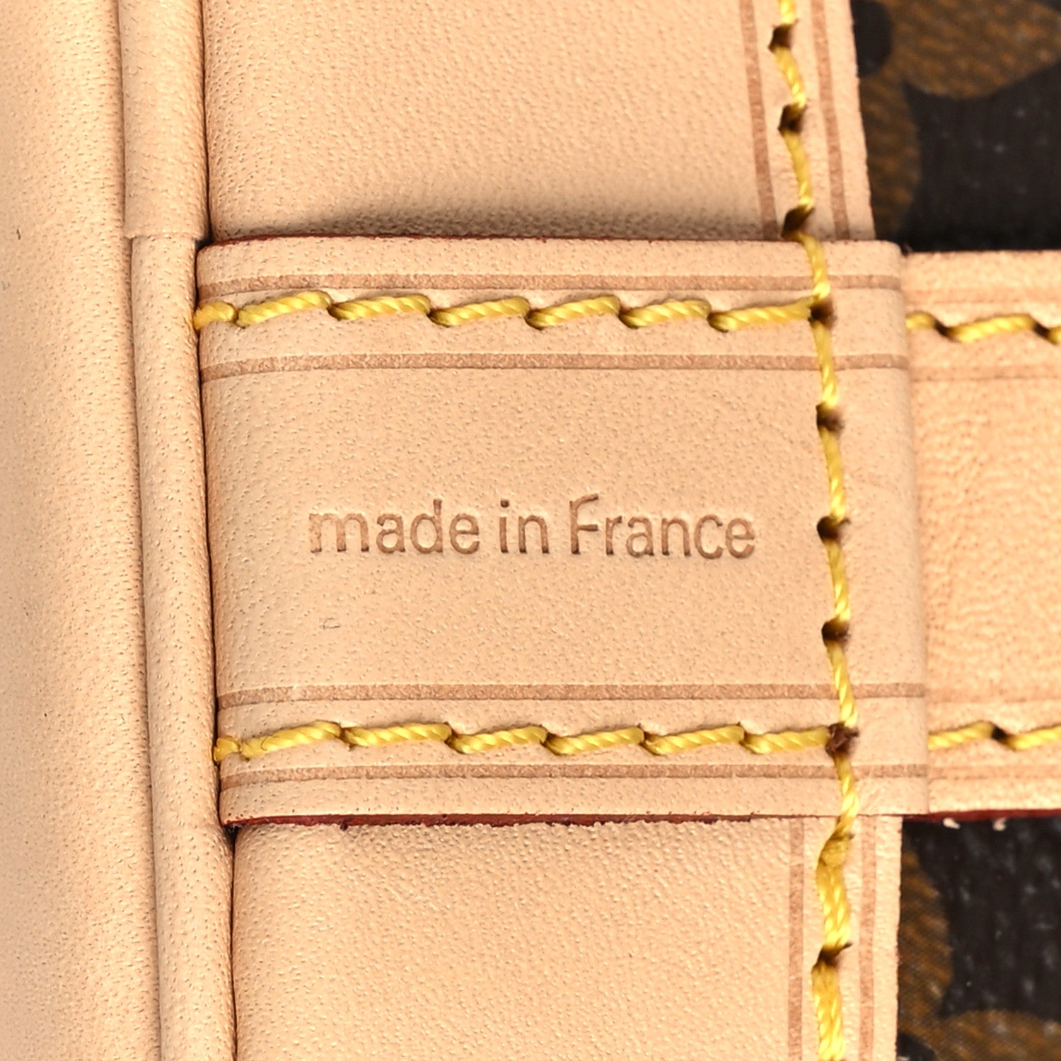 Louis Vuitton Monogram Noe BB 7 of 10