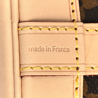 Louis Vuitton Monogram Noe BB 7 of 10