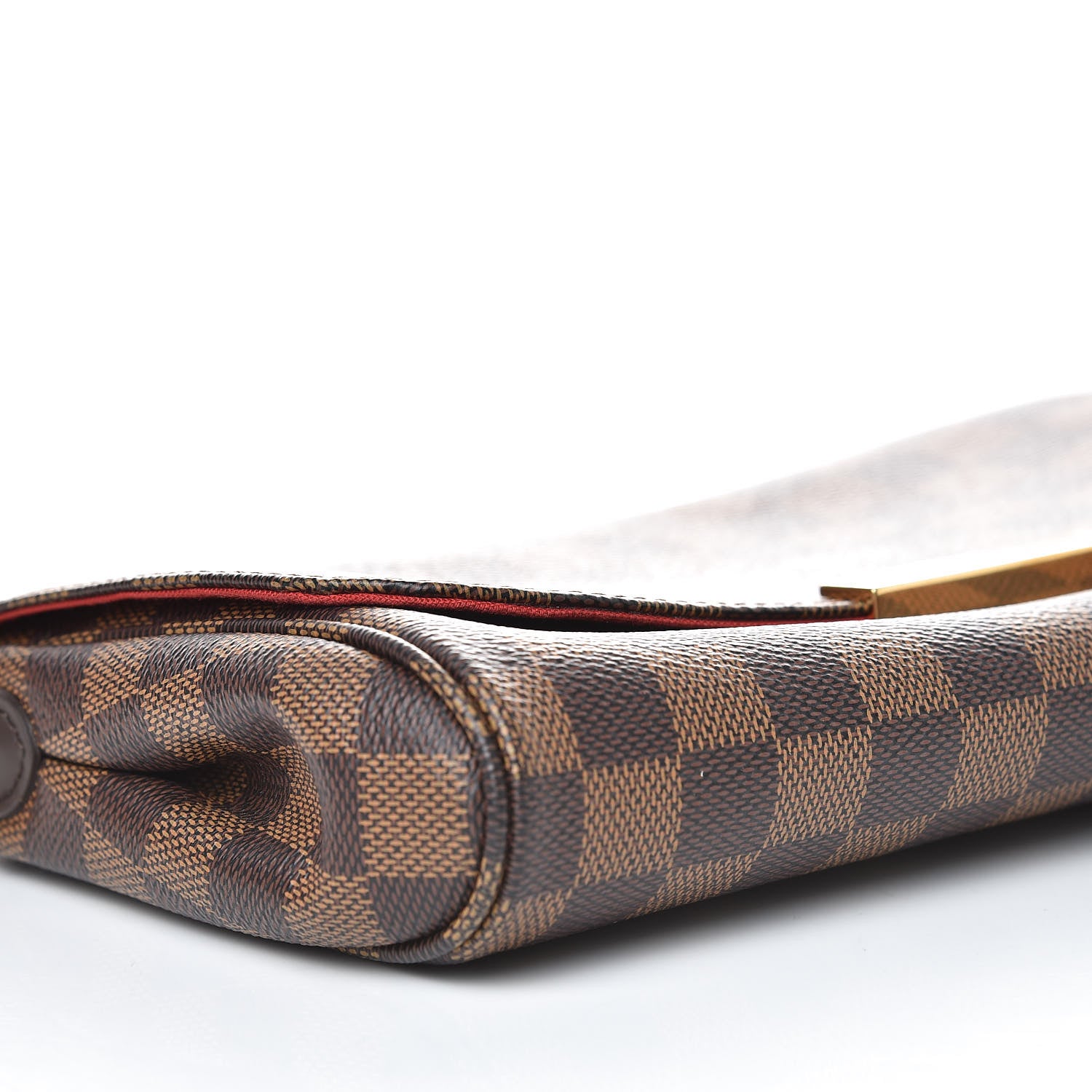 Louis Vuitton Damier Ebene Favorite MM 9 of 12