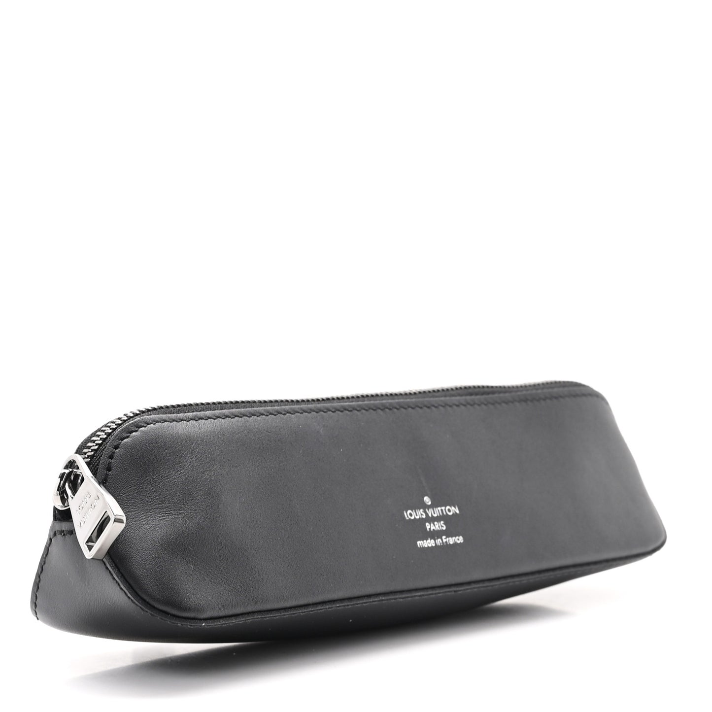 Monogram Eclipse Elizabeth Pencil Pouch Black