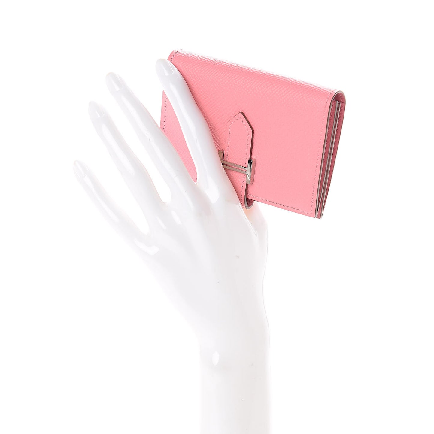 Epsom Bearn Card Holder Rose Confetti