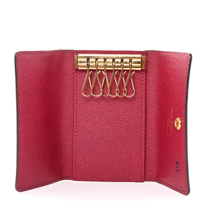 Louis Vuitton Monogram 6 Key Multicles Holder Fuchsia 5 of 9