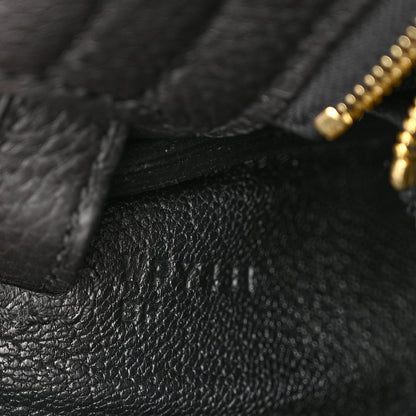 Hermes Togo Kelly Retourne 25 Black 7 of 11