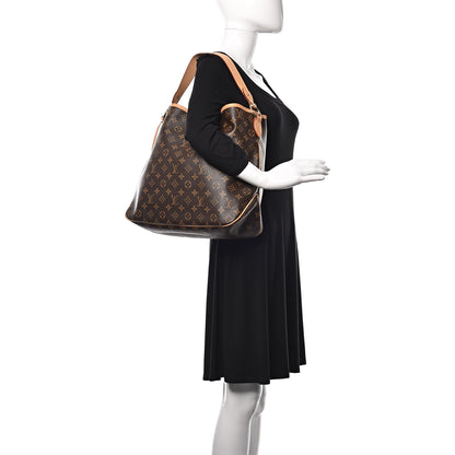 Louis Vuitton Monogram Delightful MM 2 of 10