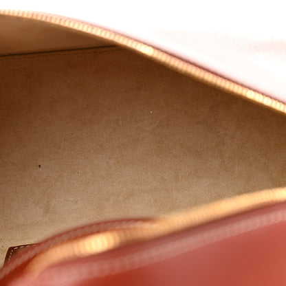 Loro Piana Saddle Calfskin Extra Bag L27 Deep Kummel 5 of 15