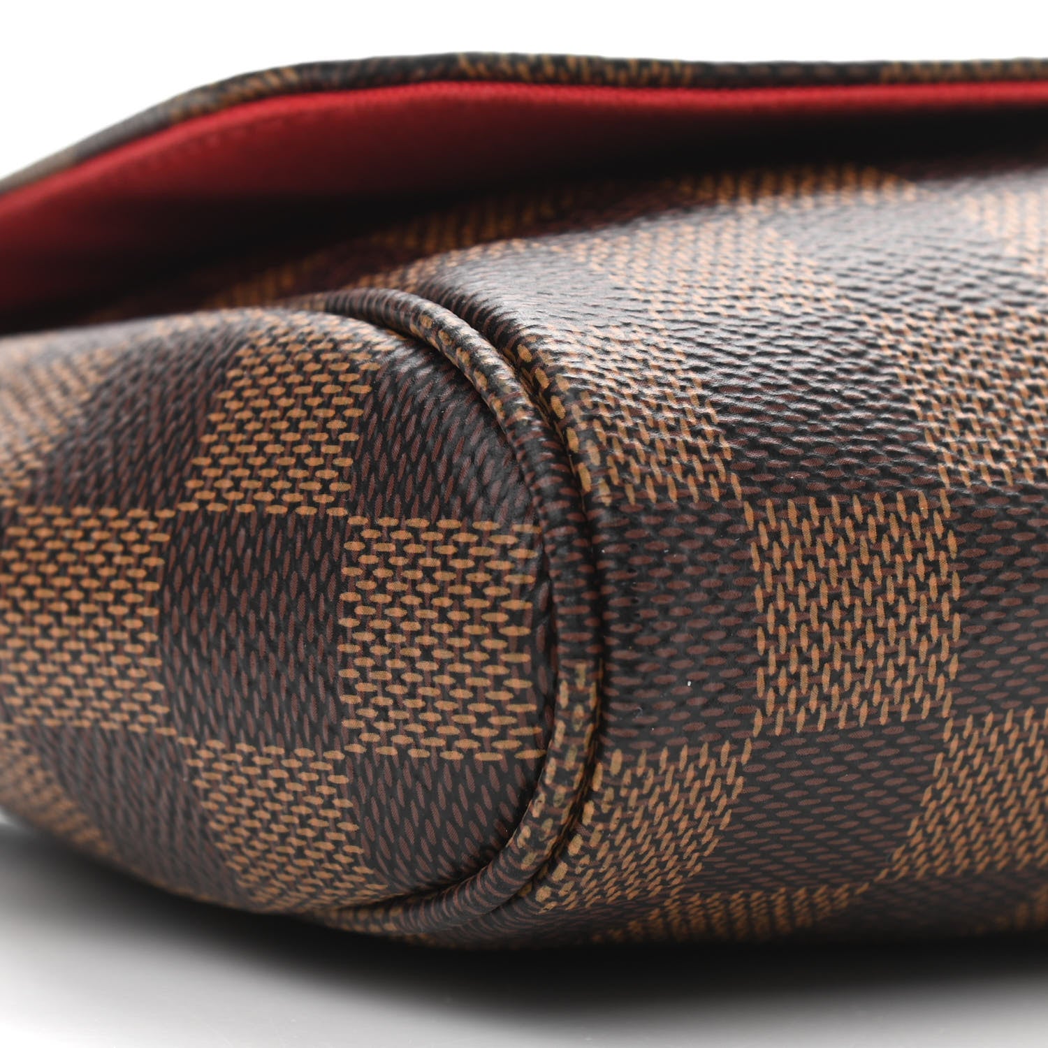 Louis Vuitton Damier Ebene Favorite MM 10 of 11