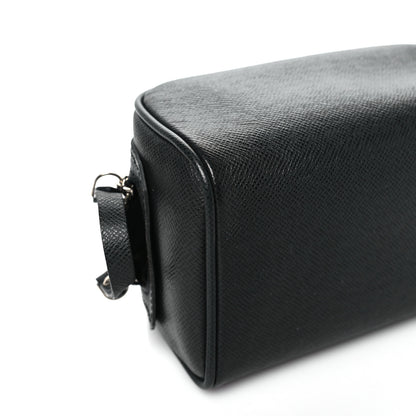 Louis Vuitton Taiga Trousse Ivan Toiletry Bag Ardoise 8 of 9