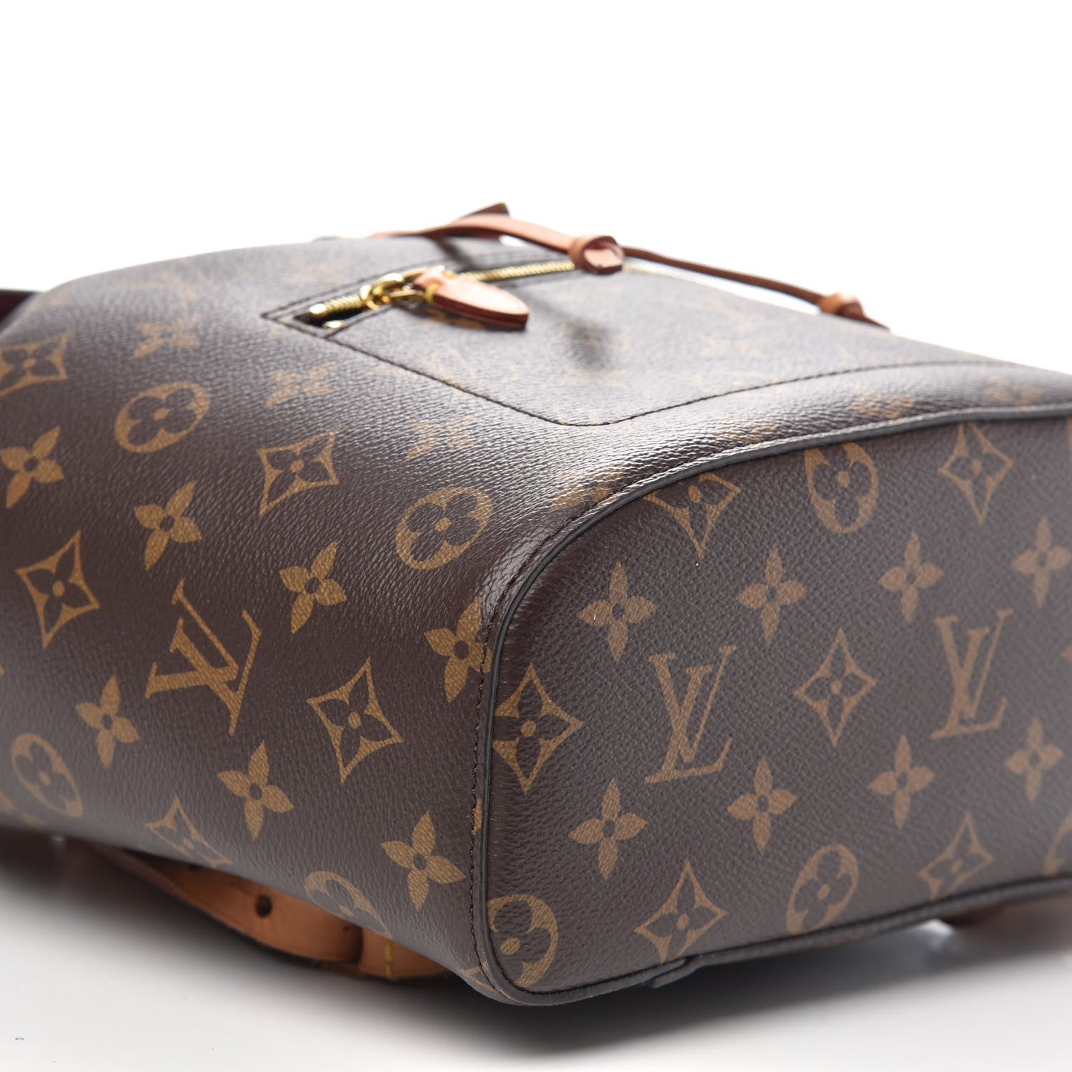 Louis Vuitton Monogram Montsouris NM Backpack 7 of 11