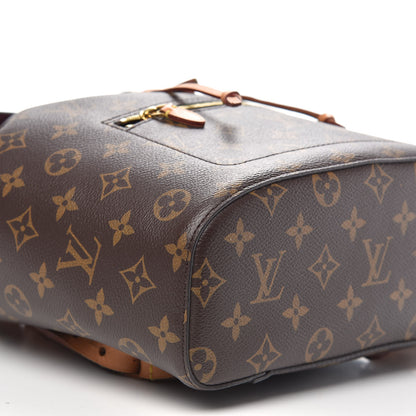 Louis Vuitton Monogram Montsouris NM Backpack 7 of 11