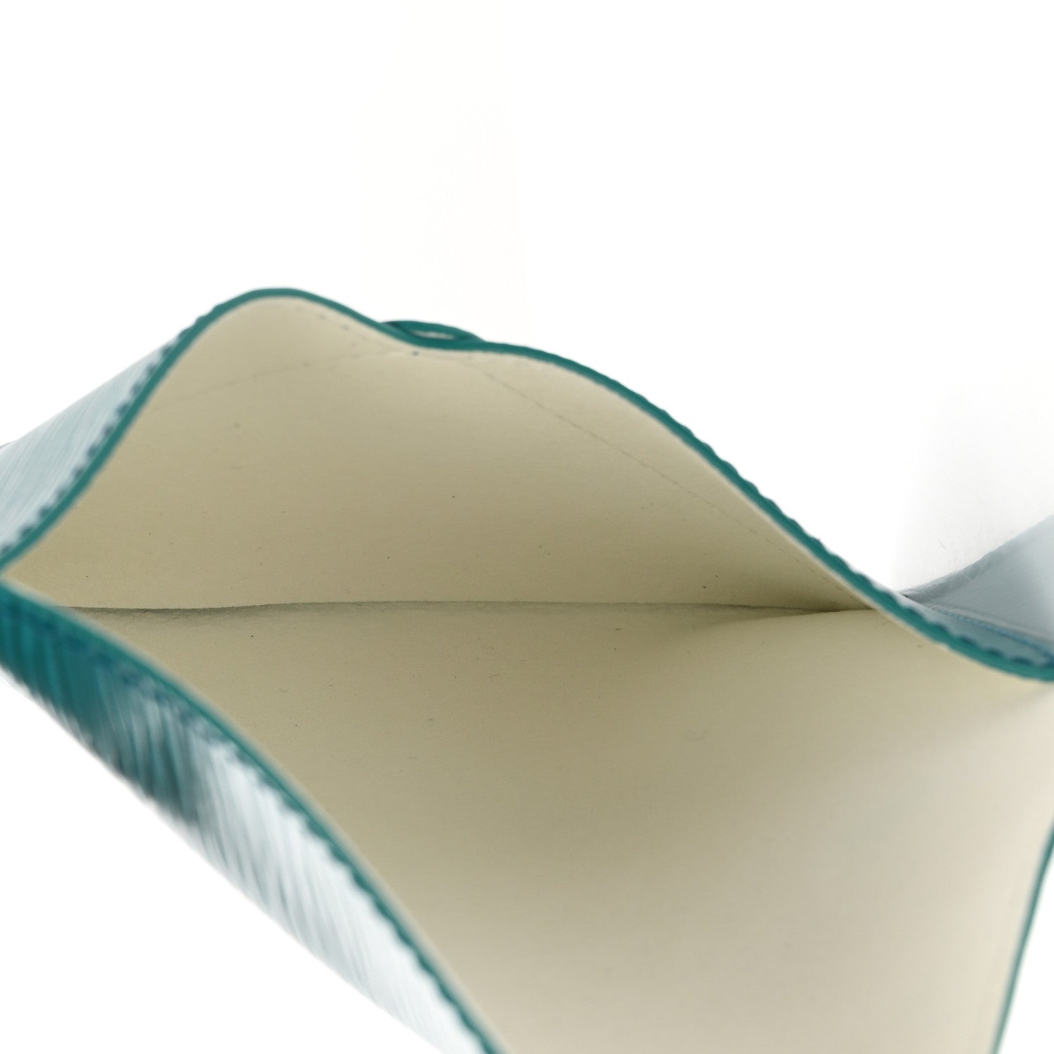 Louis Vuitton Epi Envelope Pouch Emerald 5 of 6