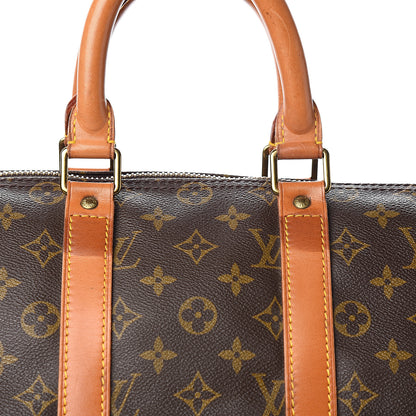 Louis Vuitton Monogram Keepall 45 11 of 11