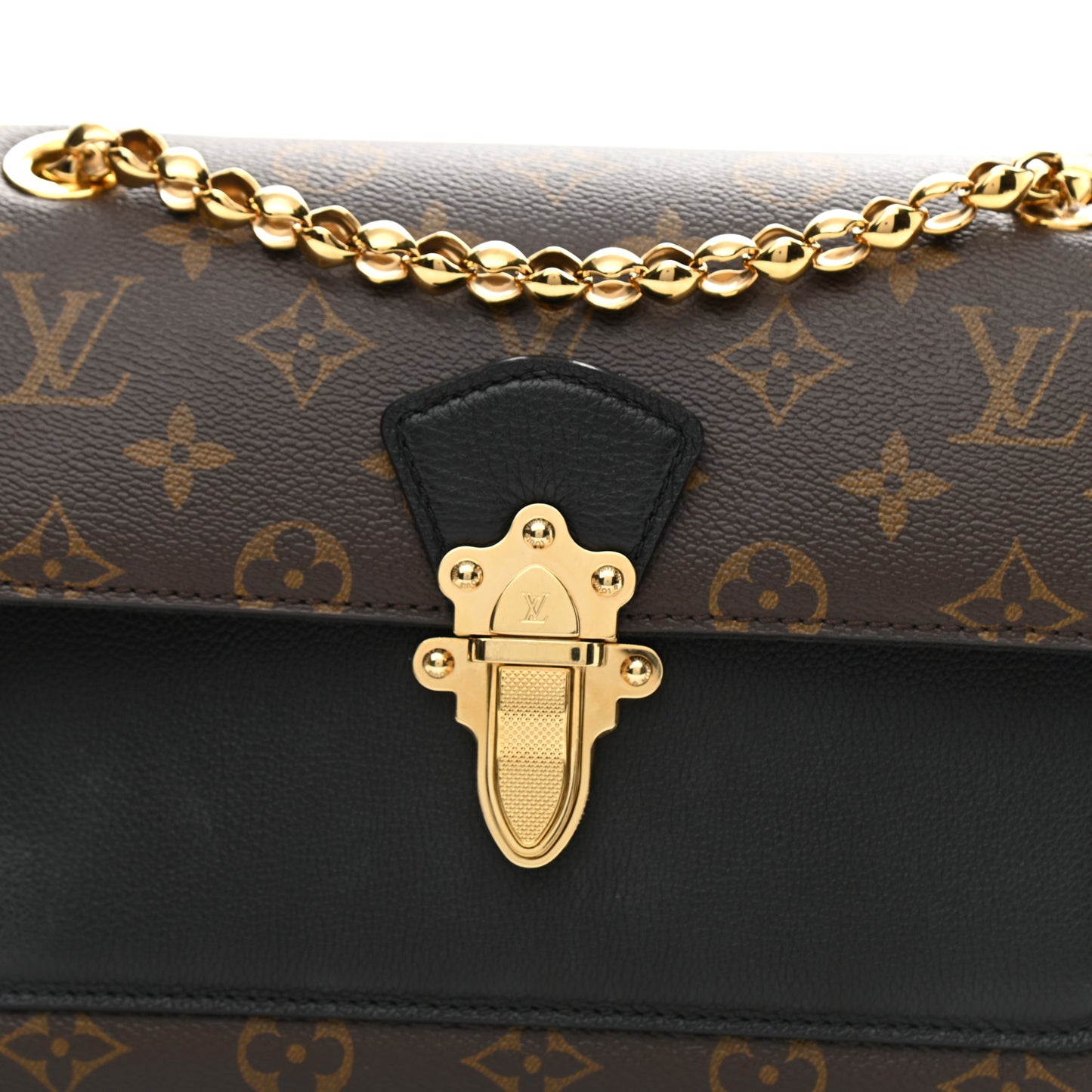 Monogram Victoire Black