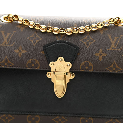 Louis Vuitton Monogram Victoire Black 8 of 9