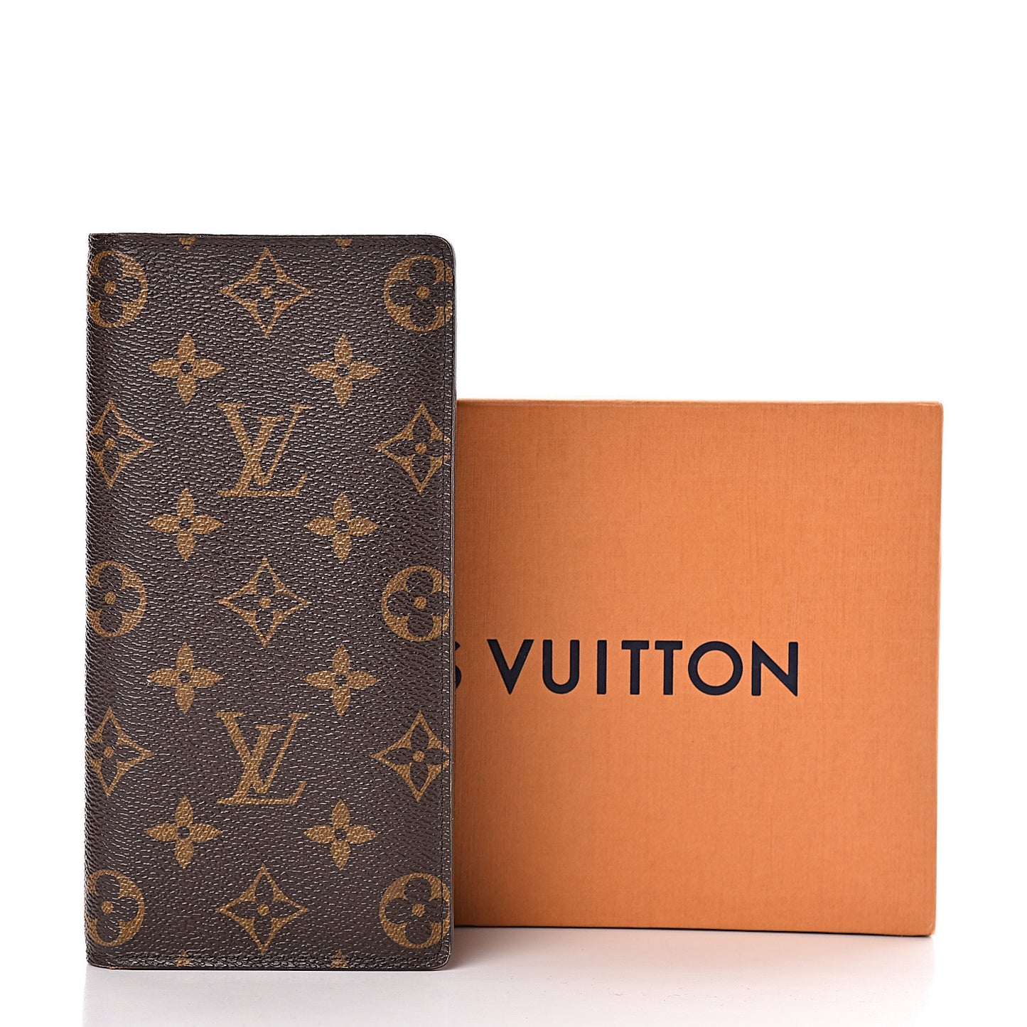 Monogram Brazza Wallet