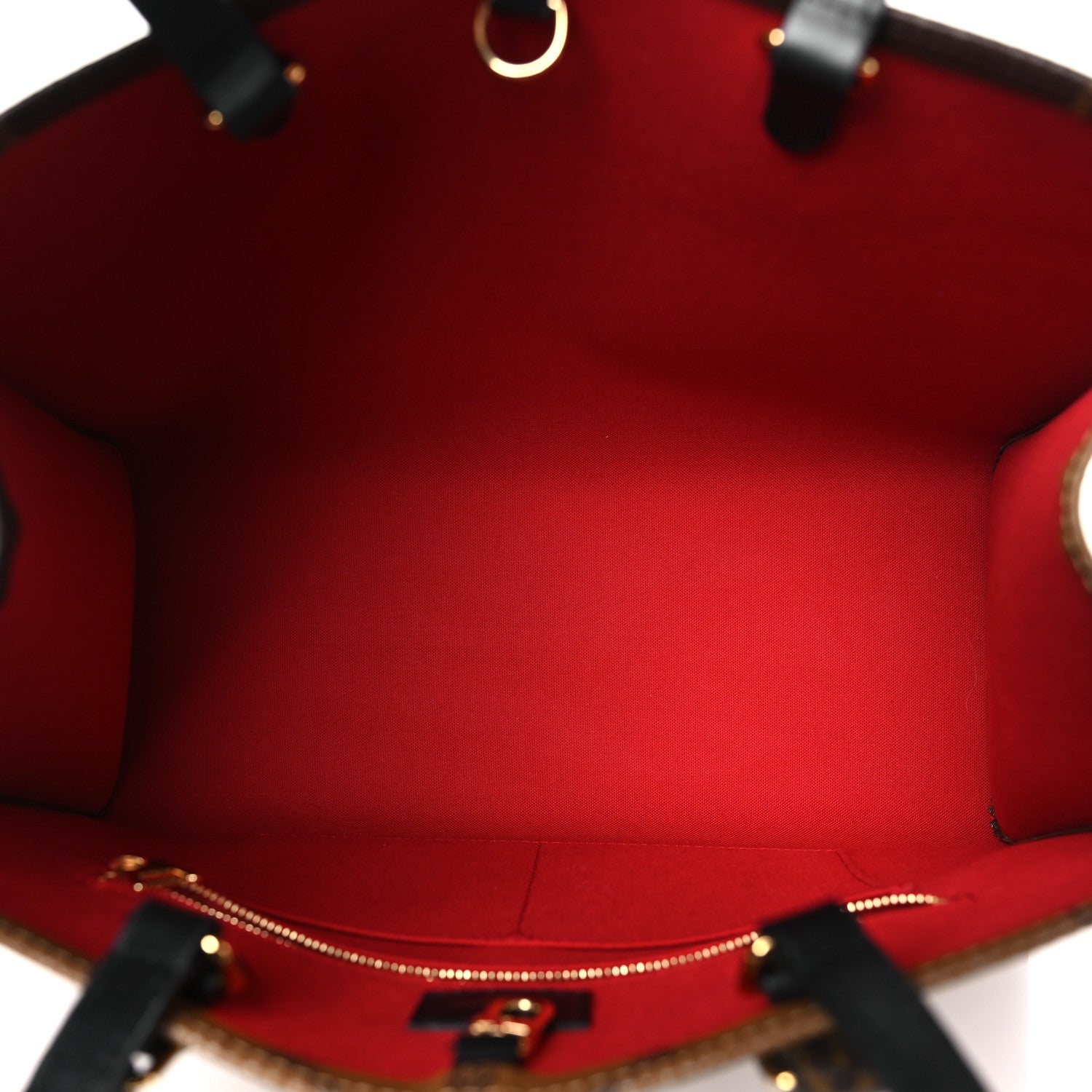 Louis Vuitton Reverse Monogram Giant Onthego MM 5 of 8