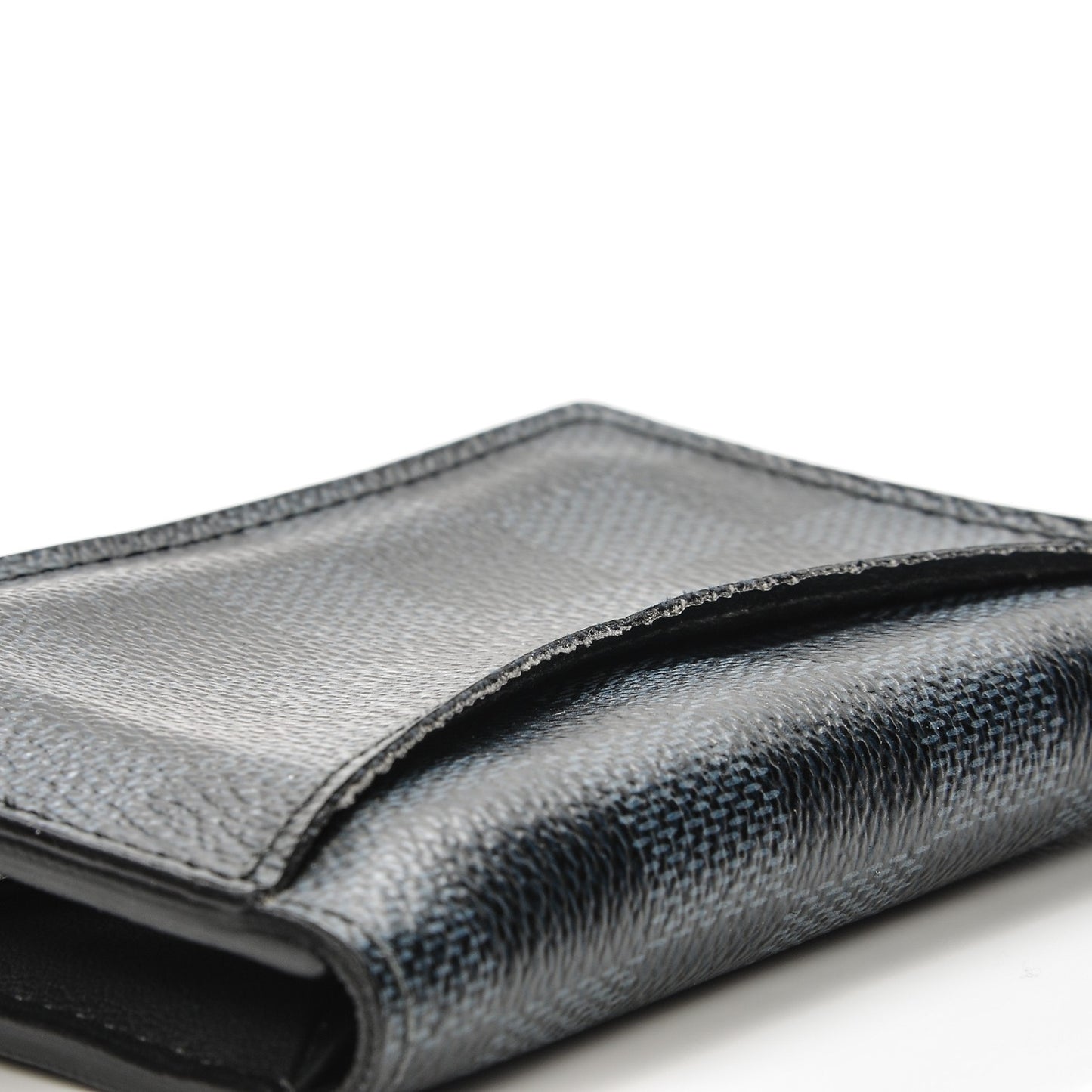Damier Cobalt Pocket Organizer