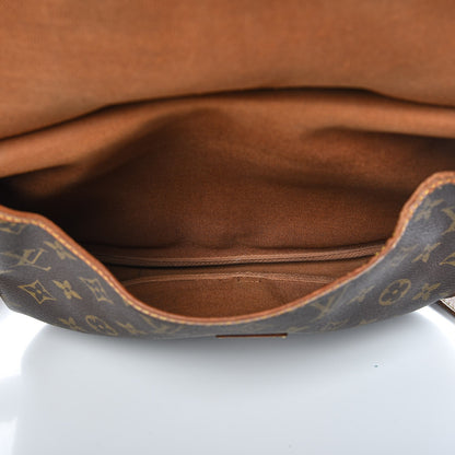 Louis Vuitton Monogram Saumur 30 5 of 17