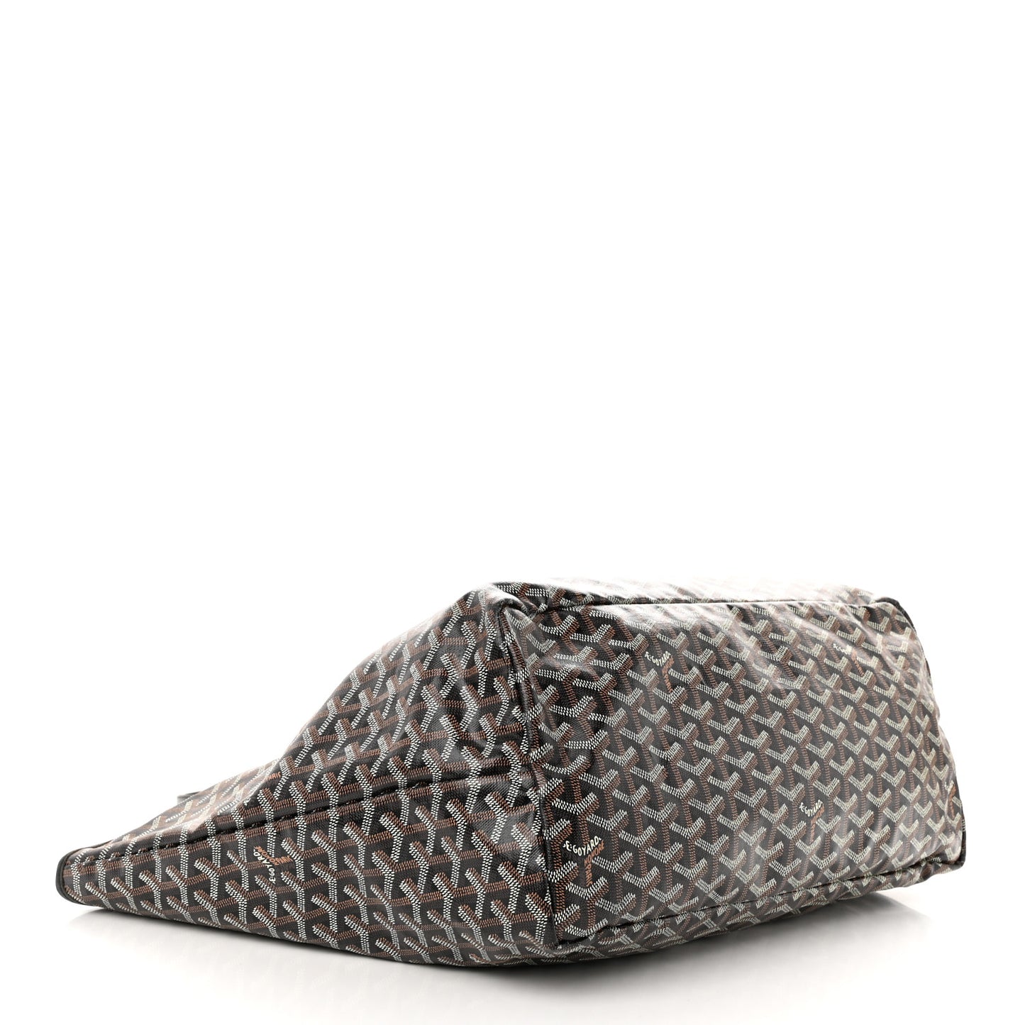 Goyardine Saint Louis GM Black