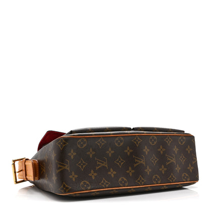 Louis Vuitton Monogram Viva-Cite GM 4 of 10