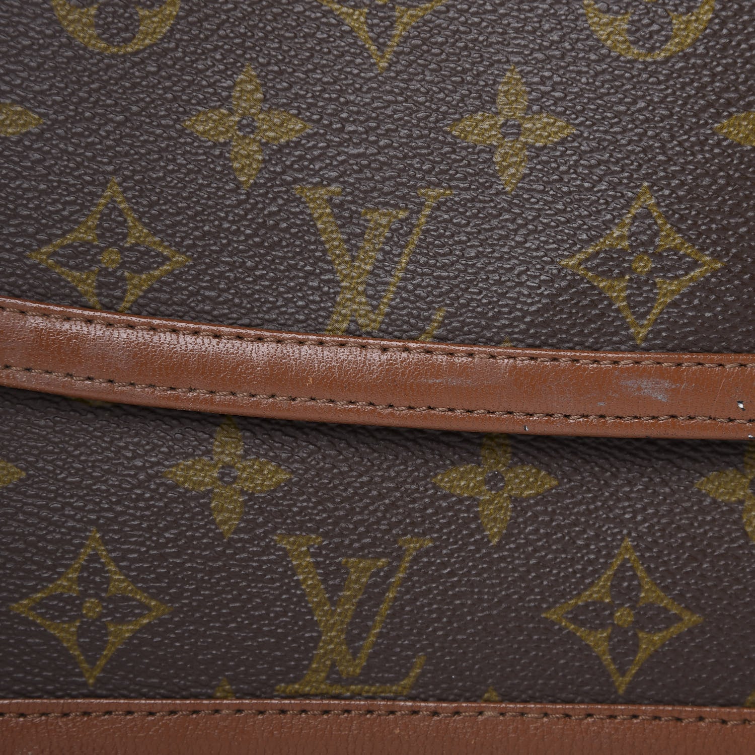 Louis Vuitton Monogram Pochette Dame 29 12 of 12