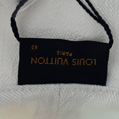 Louis Vuitton Watercolor Cotton Transformable Bob Bucket Hat 60 Multicolor 14 of 14