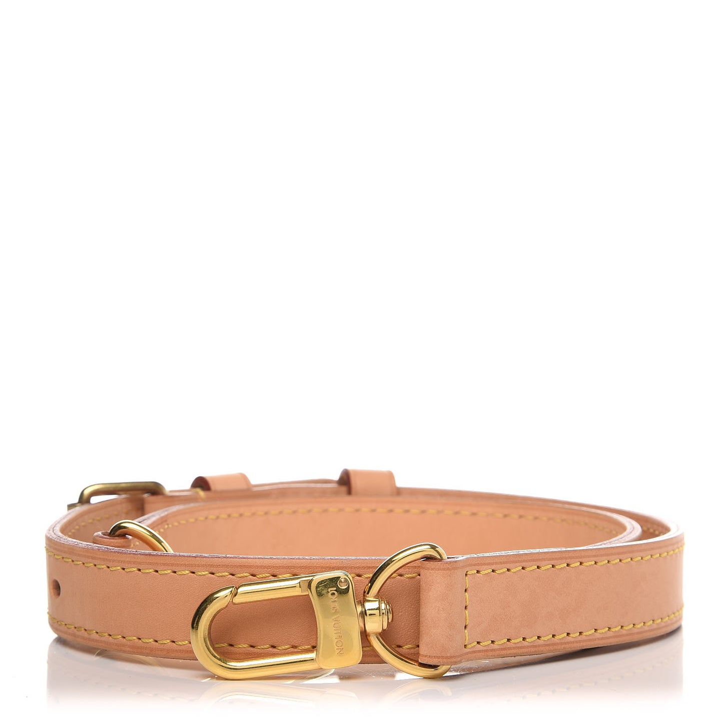Vachetta Adjustable Speedy Bandouliere Shoulder Strap
