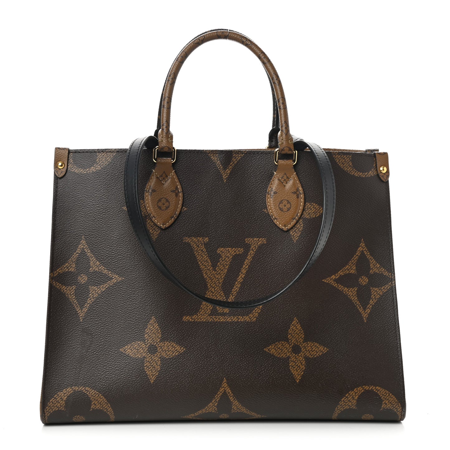 Reverse Monogram Giant Onthego MM