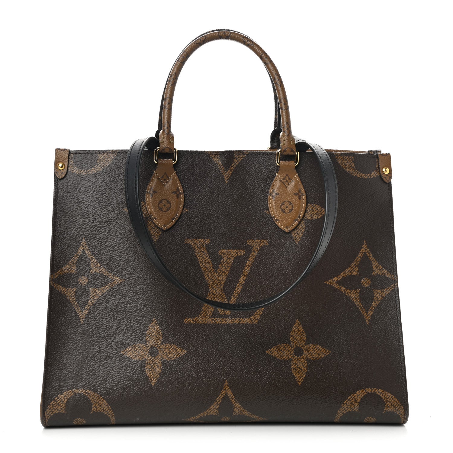 Louis Vuitton Reverse Monogram Giant Onthego MM 1 of 12