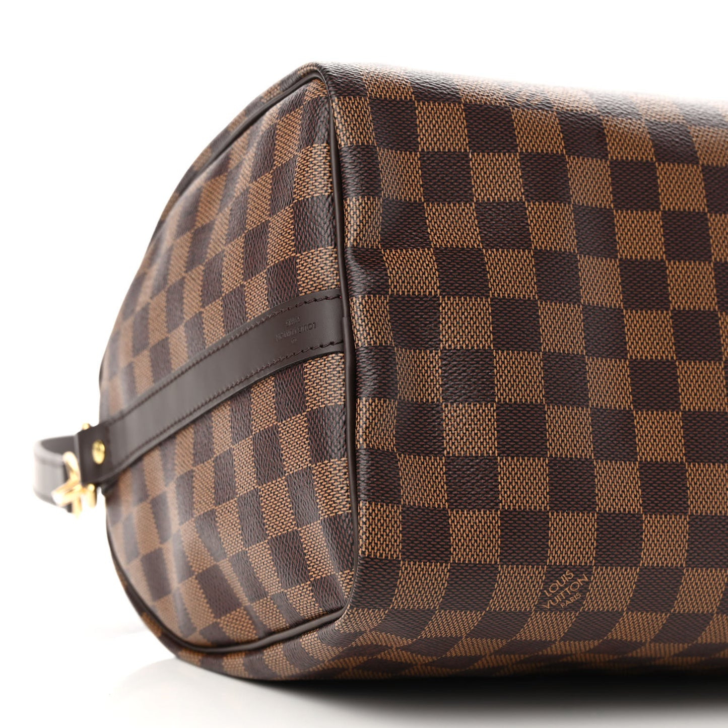 Damier Ebene Speedy Bandouliere 30