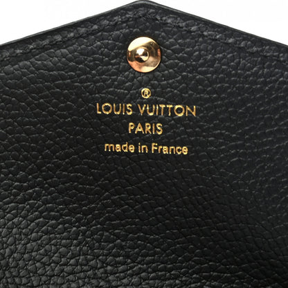 Louis Vuitton Empreinte Key Pouch Black 6 of 6