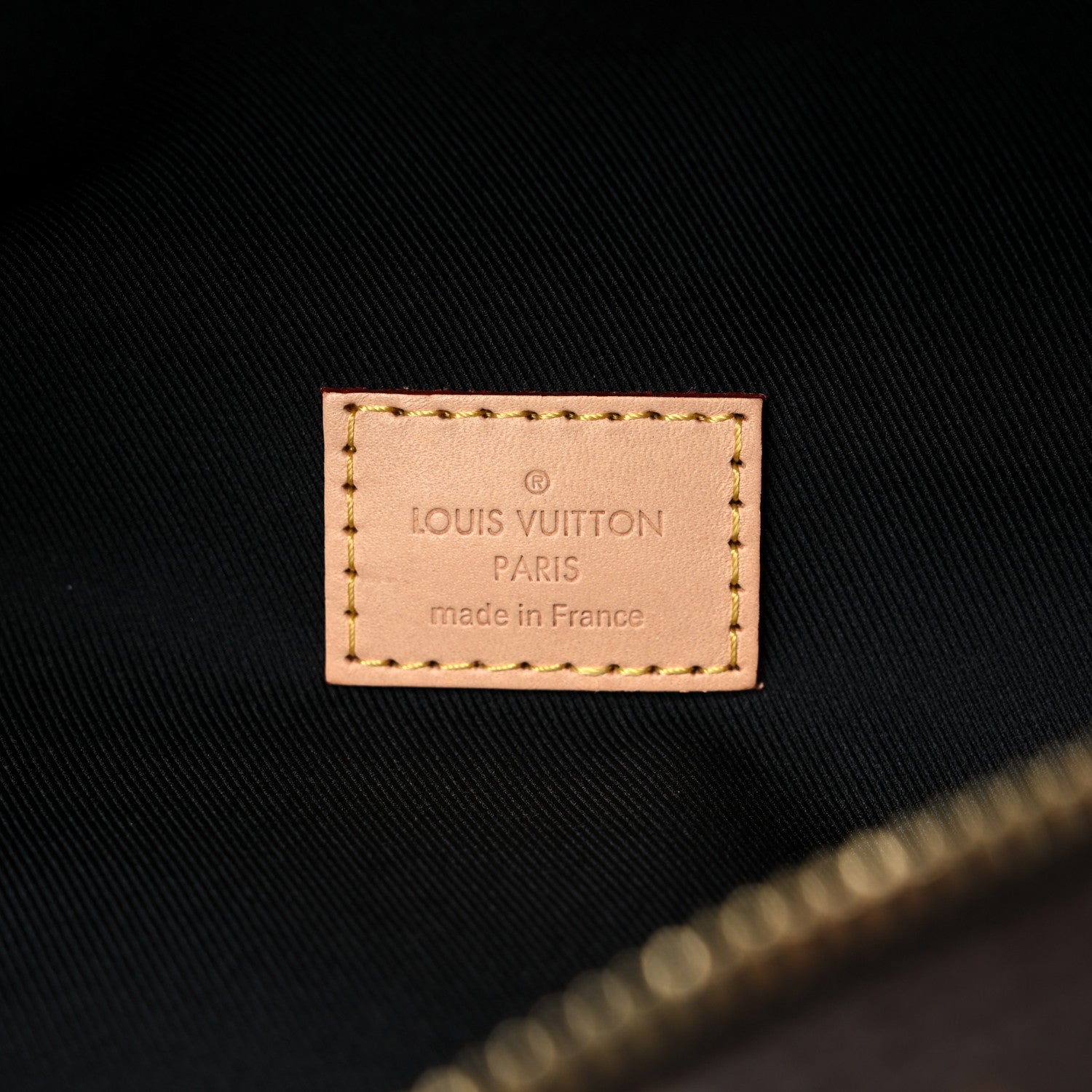 Louis Vuitton Monogram Bumbag 6 of 12