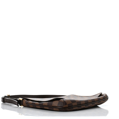 Louis Vuitton Damier Ebene Musette Tango 3 of 7
