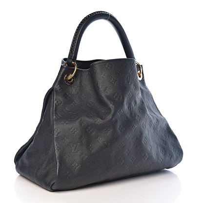 Louis Vuitton Empreinte Artsy MM Infini 3 of 9