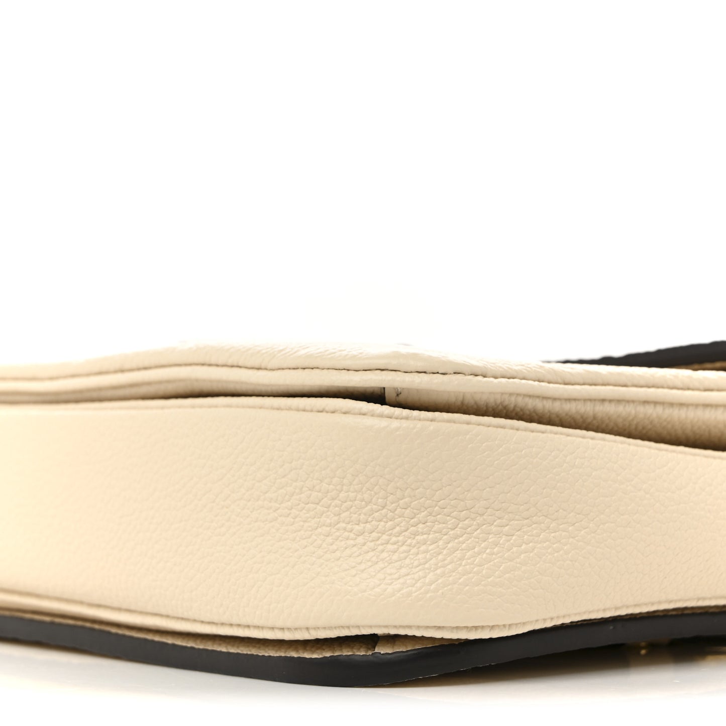 Empreinte Pochette Metis Creme