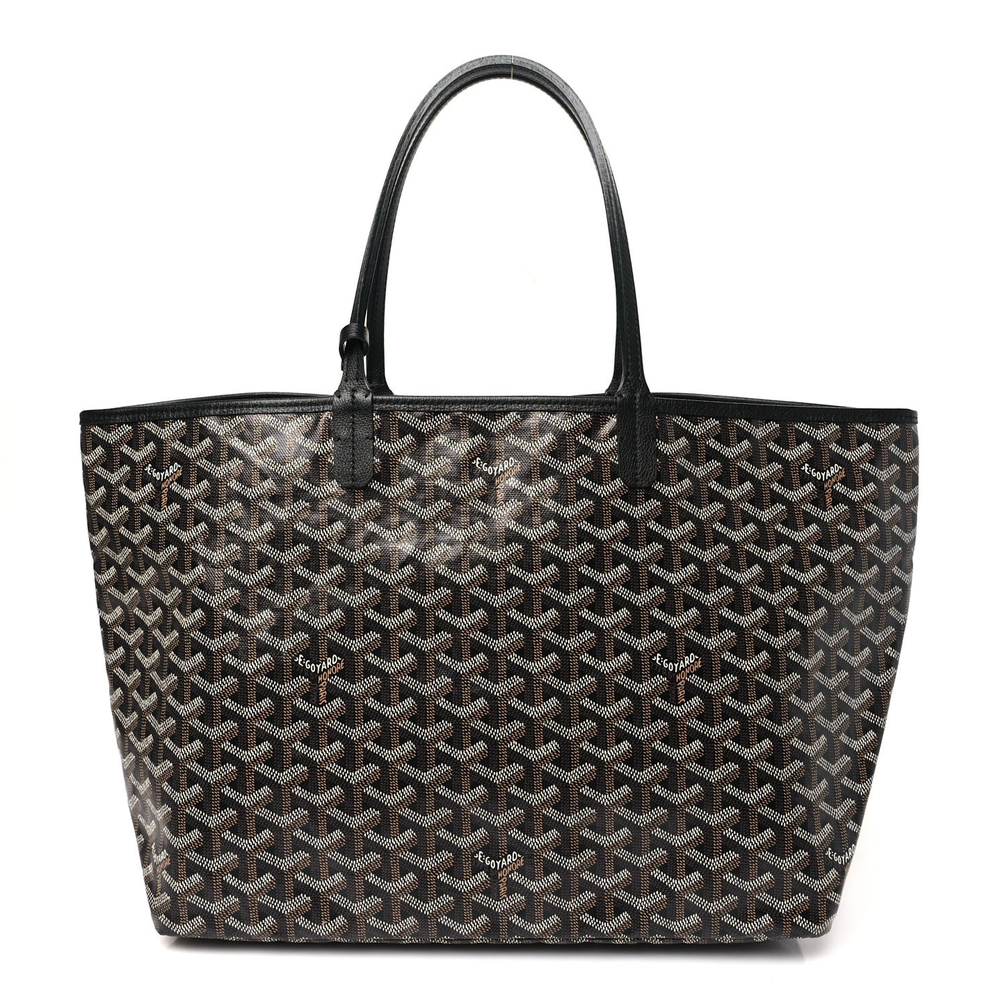 Goyardine Saint Louis PM Black