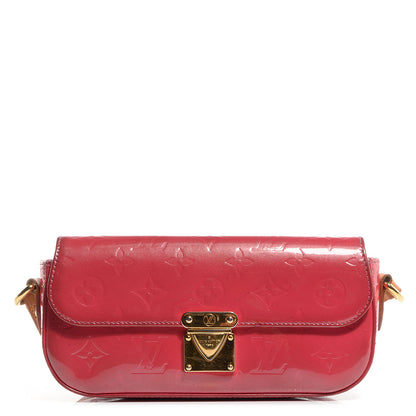 Louis Vuitton Vernis Malibu Street Framboise 1 of 7