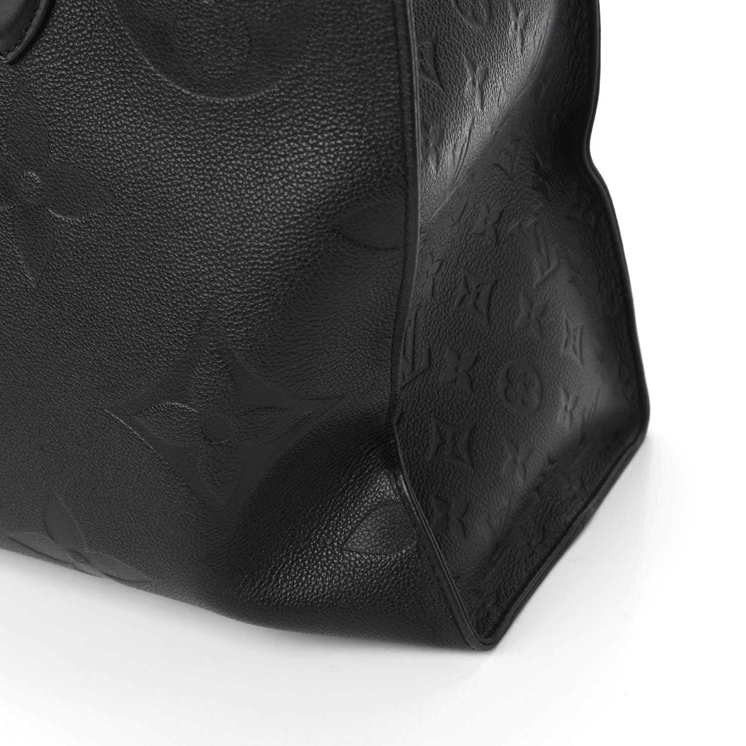 Louis Vuitton Empreinte Monogram Giant Onthego GM Black 12 of 14
