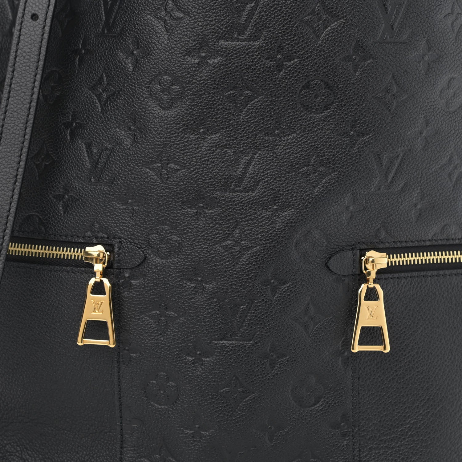 Louis Vuitton Empreinte Melie Black 9 of 13