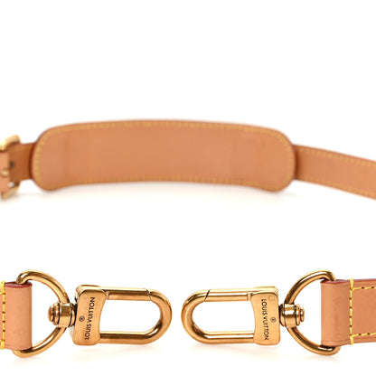 Louis Vuitton Vachetta Adjustable Speedy Bandouliere Shoulder Strap 3 of 3