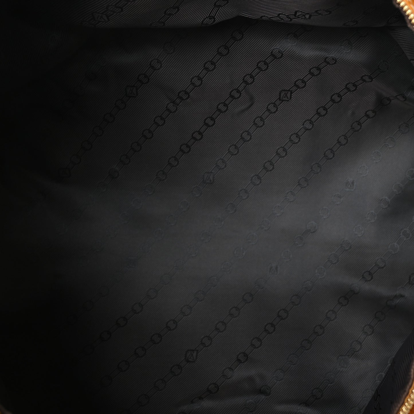 Tobago Calfskin Keepall 50 Yellow